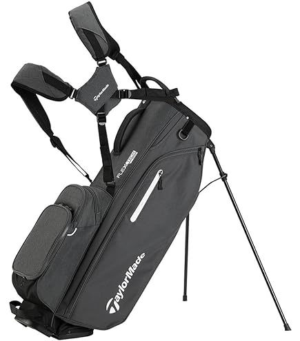 Amazon.com : TaylorMade Golf FlexTech Crossover Stand Bag